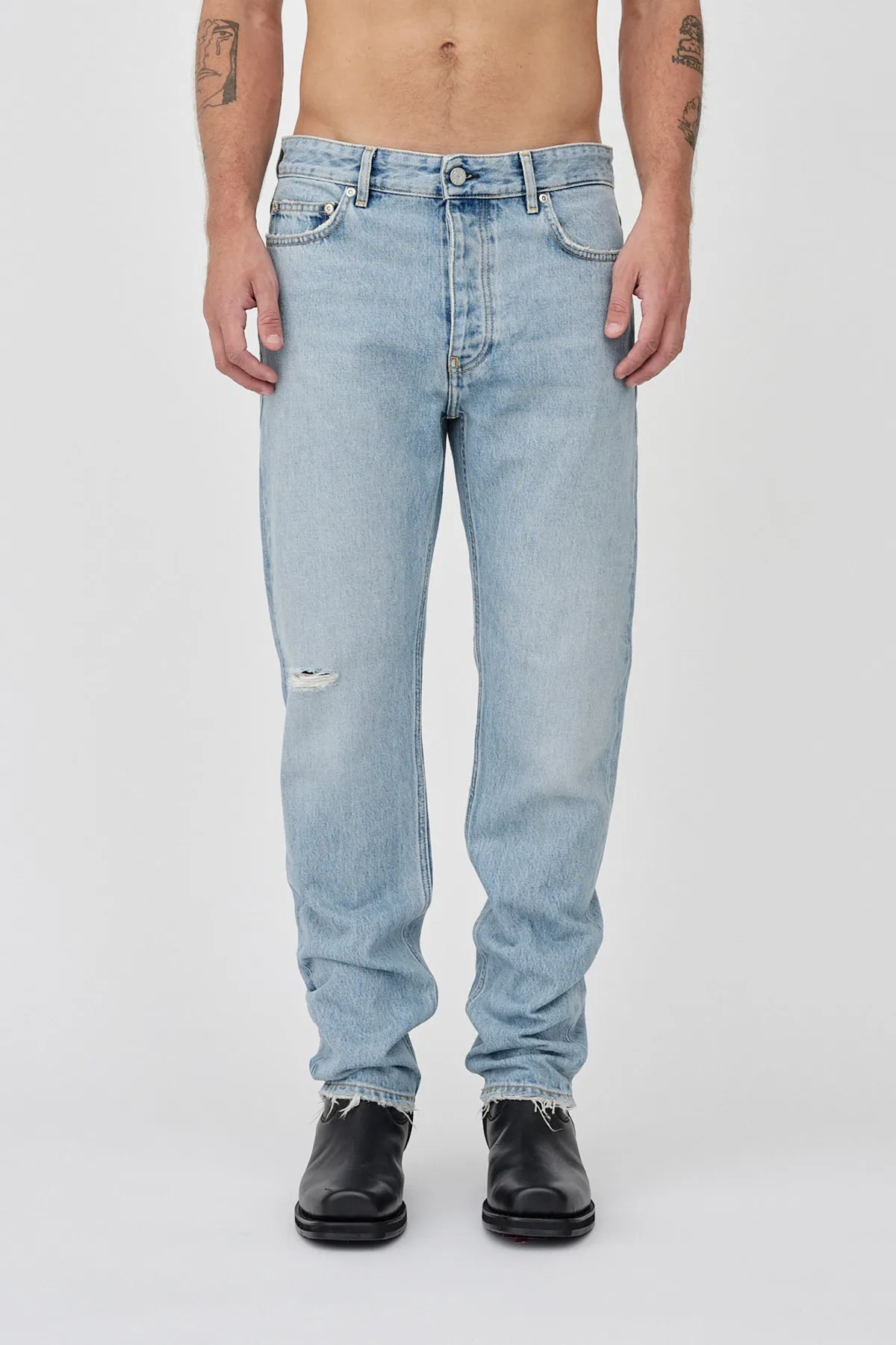 Ben Ripped Wash 4 - Ripped Wash