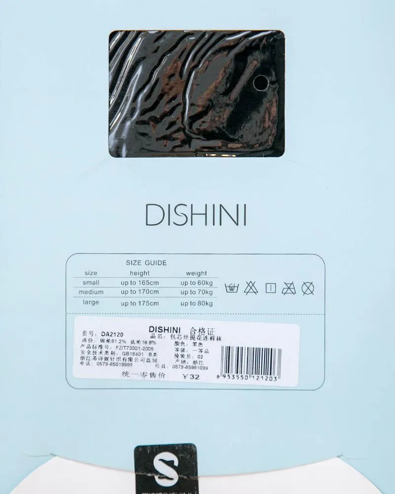 Dishini Sexy Leg Stocking - Fashion tights Full Leg Stocking - Da2120